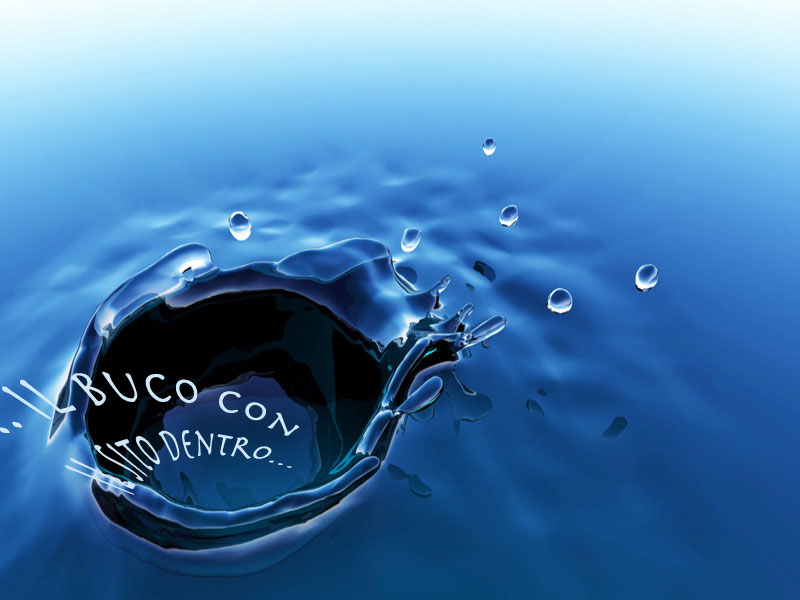 BUCONELLACQUA